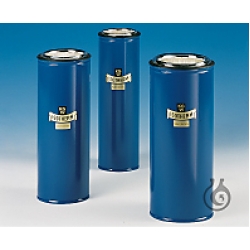 DEWAR BLUE Contenitore acc. secondo DIN 12492 KGW-ISOTHERM dim.int. diam.mm 77xh 235 ml 1000 - 1750.10309 